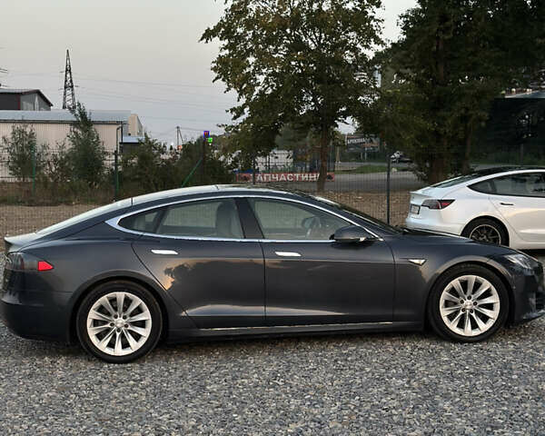 Серый Тесла Модель С, объемом двигателя 0 л и пробегом 168 тыс. км за 16200 $, фото 11 на Automoto.ua