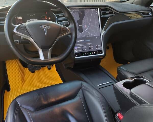 Сірий Тесла Модель С, об'ємом двигуна 0 л та пробігом 129 тис. км за 22499 $, фото 23 на Automoto.ua