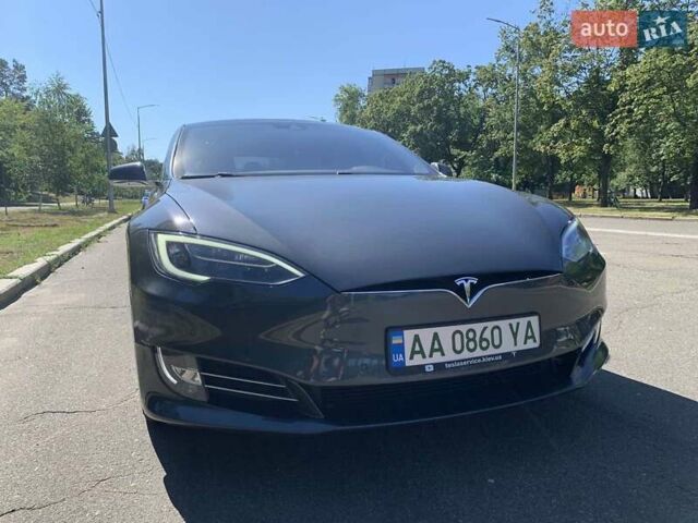 Сірий Тесла Модель С, об'ємом двигуна 0 л та пробігом 191 тис. км за 15700 $, фото 2 на Automoto.ua