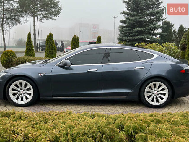 Сірий Тесла Модель С, об'ємом двигуна 0 л та пробігом 150 тис. км за 20999 $, фото 3 на Automoto.ua