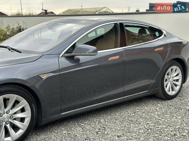 Серый Тесла Модель С, объемом двигателя 0 л и пробегом 200 тыс. км за 14400 $, фото 28 на Automoto.ua