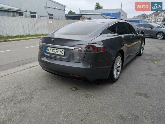 Сірий Тесла Модель С, об'ємом двигуна 0 л та пробігом 249 тис. км за 16200 $, фото 6 на Automoto.ua