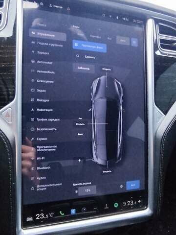 Серый Тесла Модель С, объемом двигателя 0 л и пробегом 226 тыс. км за 14800 $, фото 77 на Automoto.ua