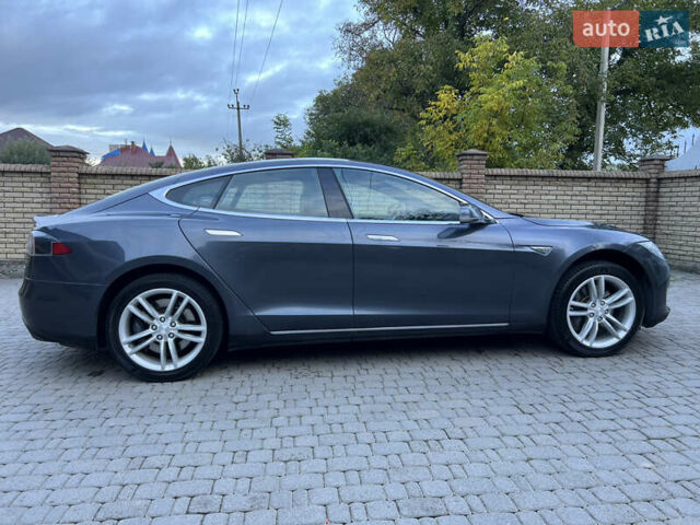 Сірий Тесла Модель С, об'ємом двигуна 0 л та пробігом 160 тис. км за 14200 $, фото 3 на Automoto.ua