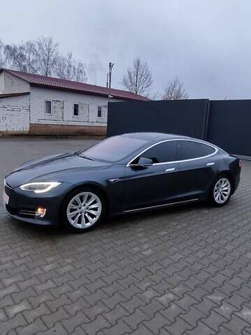 Серый Тесла Модель С, объемом двигателя 0 л и пробегом 226 тыс. км за 14800 $, фото 14 на Automoto.ua