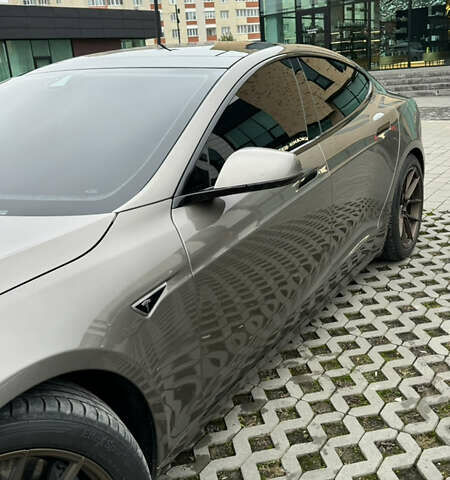 Сірий Тесла Модель С, об'ємом двигуна 0 л та пробігом 156 тис. км за 20000 $, фото 30 на Automoto.ua