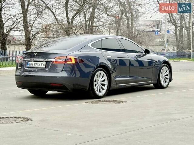 Серый Тесла Модель С, объемом двигателя 0 л и пробегом 111 тыс. км за 20500 $, фото 32 на Automoto.ua
