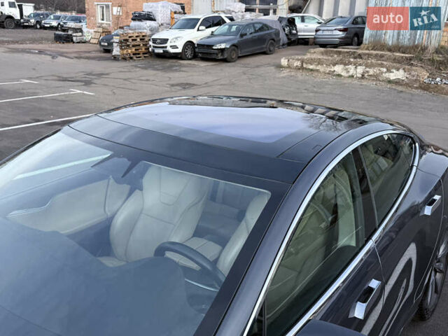 Серый Тесла Модель С, объемом двигателя 0 л и пробегом 141 тыс. км за 19000 $, фото 6 на Automoto.ua