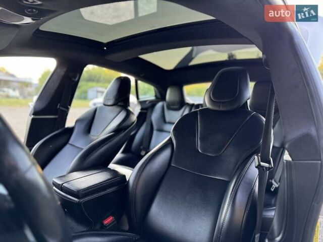 Серый Тесла Модель С, объемом двигателя 0 л и пробегом 150 тыс. км за 16600 $, фото 69 на Automoto.ua