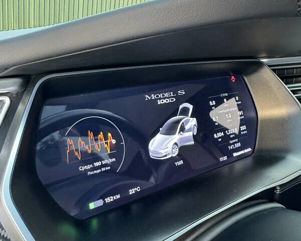 Серый Тесла Модель С, объемом двигателя 0 л и пробегом 135 тыс. км за 27500 $, фото 20 на Automoto.ua