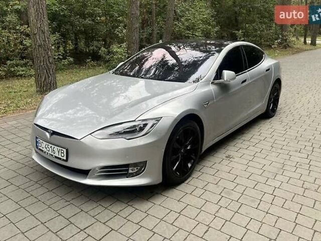 Сірий Тесла Модель С, об'ємом двигуна 0 л та пробігом 165 тис. км за 13500 $, фото 2 на Automoto.ua