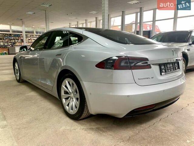 Сірий Тесла Модель С, об'ємом двигуна 0 л та пробігом 160 тис. км за 20790 $, фото 17 на Automoto.ua