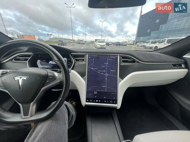 Сірий Тесла Модель С, об'ємом двигуна 0 л та пробігом 133 тис. км за 20000 $, фото 6 на Automoto.ua