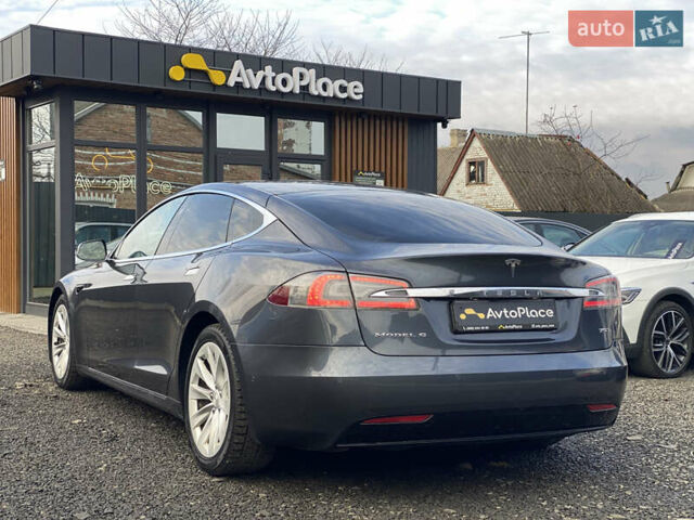 Серый Тесла Модель С, объемом двигателя 0 л и пробегом 233 тыс. км за 16800 $, фото 70 на Automoto.ua