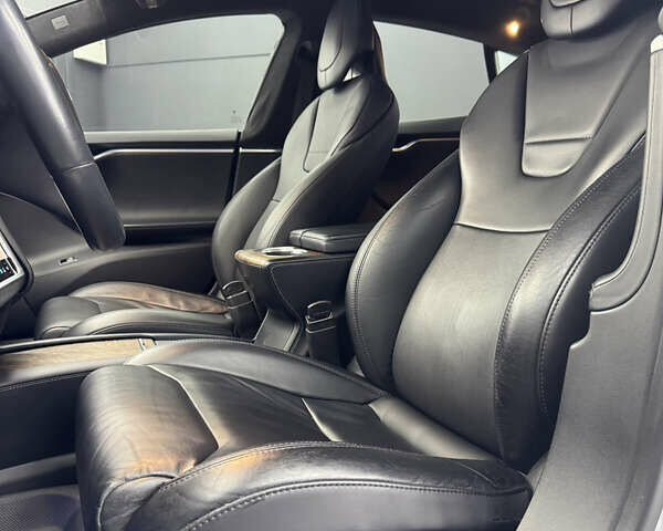 Сірий Тесла Модель С, об'ємом двигуна 0 л та пробігом 75 тис. км за 17300 $, фото 23 на Automoto.ua