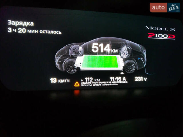 Тесла Модель С 2017 у Хмельницькому на Automoto.ua Сірий Тесла Модель С, об'ємом двигуна 0 л та пробігом 92 тис. км за 25888 $, фото 37 на Automoto.ua