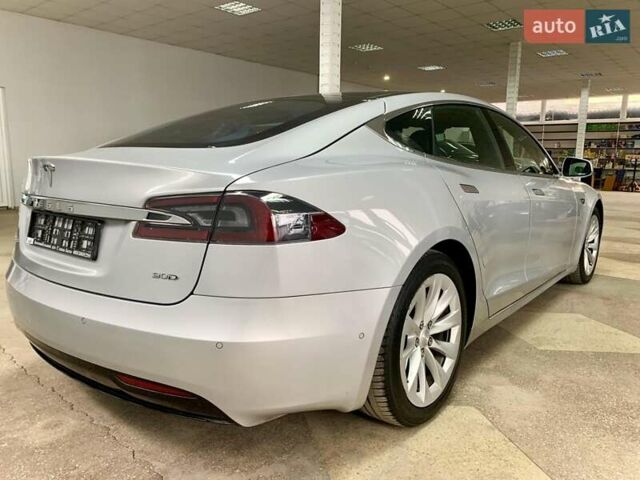 Сірий Тесла Модель С, об'ємом двигуна 0 л та пробігом 160 тис. км за 20790 $, фото 22 на Automoto.ua