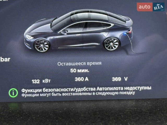 Сірий Тесла Модель С, об'ємом двигуна 0 л та пробігом 140 тис. км за 29000 $, фото 83 на Automoto.ua