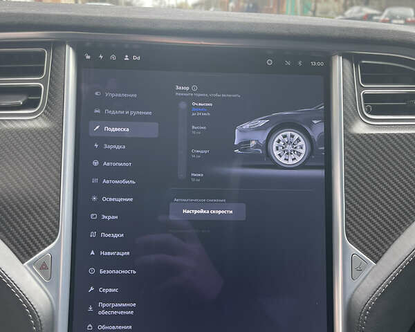 Серый Тесла Модель С, объемом двигателя 0 л и пробегом 72 тыс. км за 35500 $, фото 22 на Automoto.ua