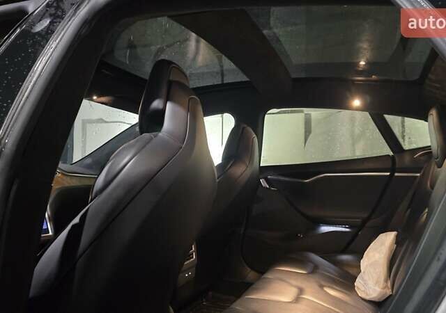 Сірий Тесла Модель С, об'ємом двигуна 0 л та пробігом 200 тис. км за 19900 $, фото 21 на Automoto.ua