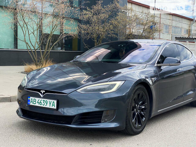 Сірий Тесла Модель С, об'ємом двигуна 0 л та пробігом 136 тис. км за 21500 $, фото 9 на Automoto.ua