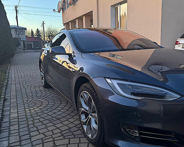 Сірий Тесла Модель С, об'ємом двигуна 0 л та пробігом 123 тис. км за 24000 $, фото 2 на Automoto.ua