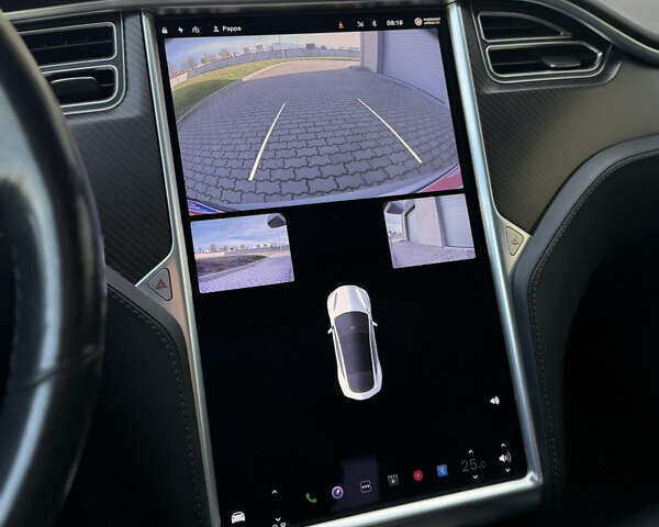 Серый Тесла Модель С, объемом двигателя 0 л и пробегом 132 тыс. км за 17200 $, фото 18 на Automoto.ua