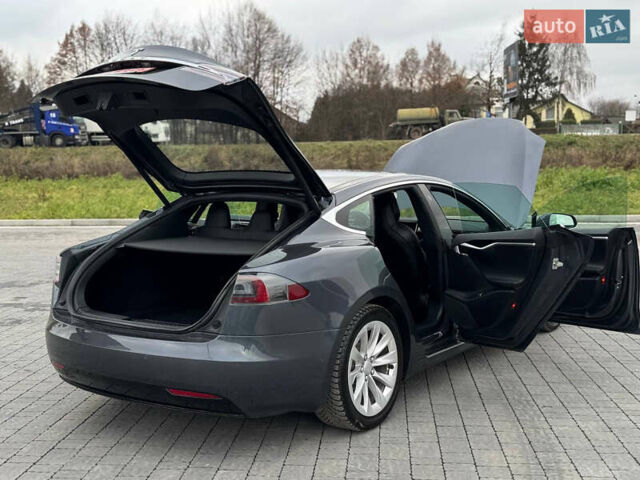 Серый Тесла Модель С, объемом двигателя 0 л и пробегом 161 тыс. км за 16700 $, фото 27 на Automoto.ua