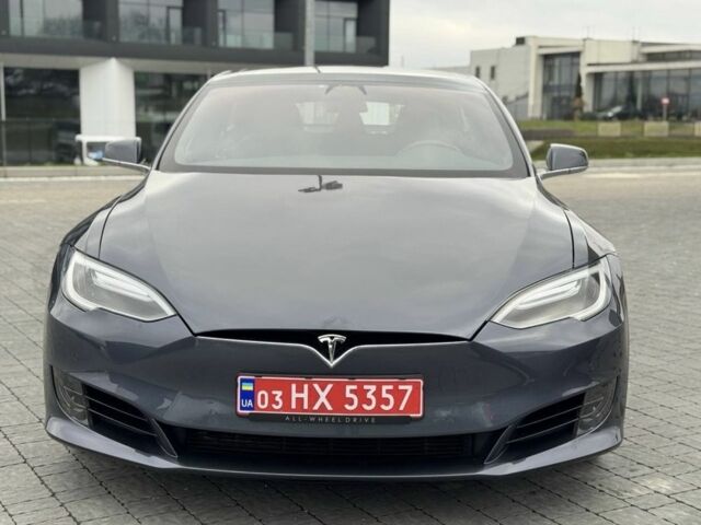 Сірий Тесла Модель С, об'ємом двигуна 0 л та пробігом 161 тис. км за 16000 $, фото 4 на Automoto.ua