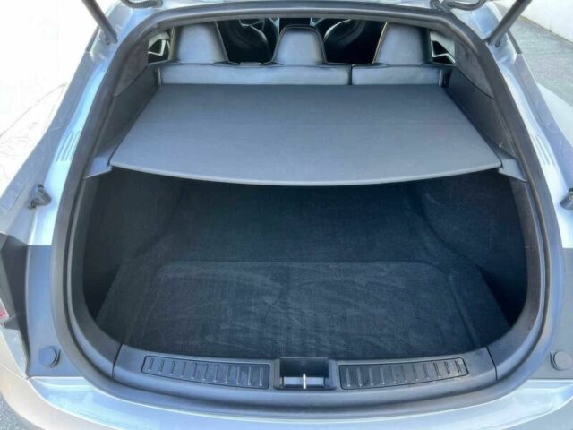 Сірий Тесла Модель С, об'ємом двигуна 0 л та пробігом 60 тис. км за 14000 $, фото 7 на Automoto.ua