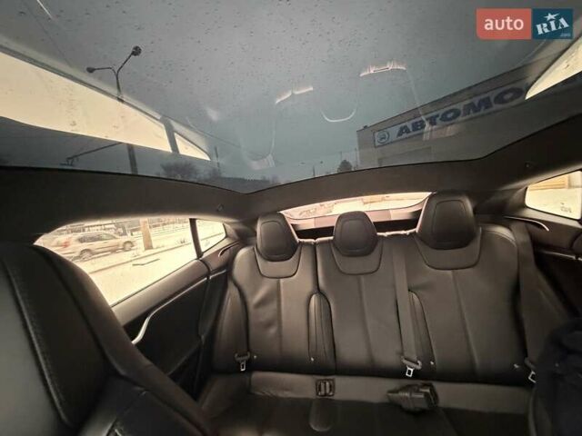 Сірий Тесла Модель С, об'ємом двигуна 0 л та пробігом 184 тис. км за 23000 $, фото 6 на Automoto.ua