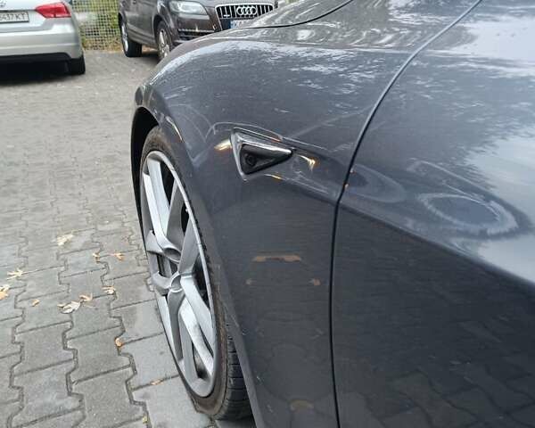 Сірий Тесла Модель С, об'ємом двигуна 0 л та пробігом 109 тис. км за 19500 $, фото 8 на Automoto.ua