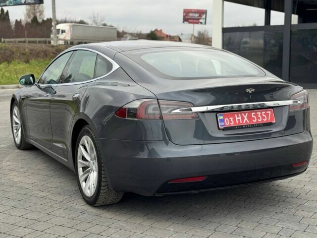 Сірий Тесла Модель С, об'ємом двигуна 0 л та пробігом 161 тис. км за 16000 $, фото 1 на Automoto.ua