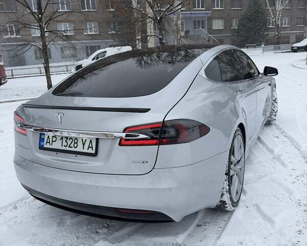 Сірий Тесла Модель С, об'ємом двигуна 0 л та пробігом 184 тис. км за 23000 $, фото 25 на Automoto.ua