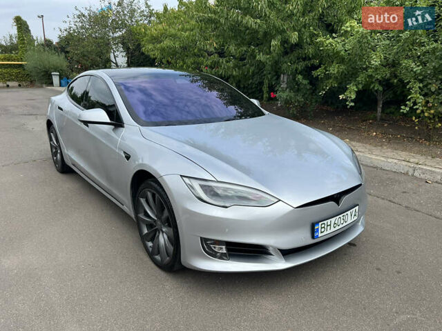 Сірий Тесла Модель С, об'ємом двигуна 0 л та пробігом 130 тис. км за 23000 $, фото 22 на Automoto.ua