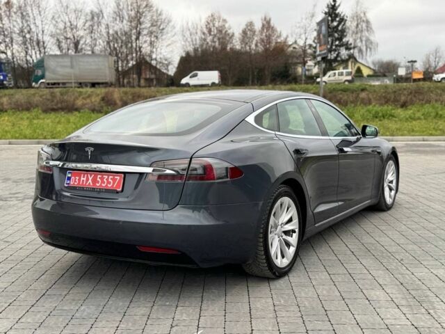 Сірий Тесла Модель С, об'ємом двигуна 0 л та пробігом 161 тис. км за 16000 $, фото 3 на Automoto.ua