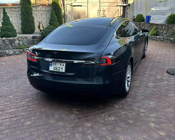 Сірий Тесла Модель С, об'ємом двигуна 0 л та пробігом 85 тис. км за 24800 $, фото 3 на Automoto.ua