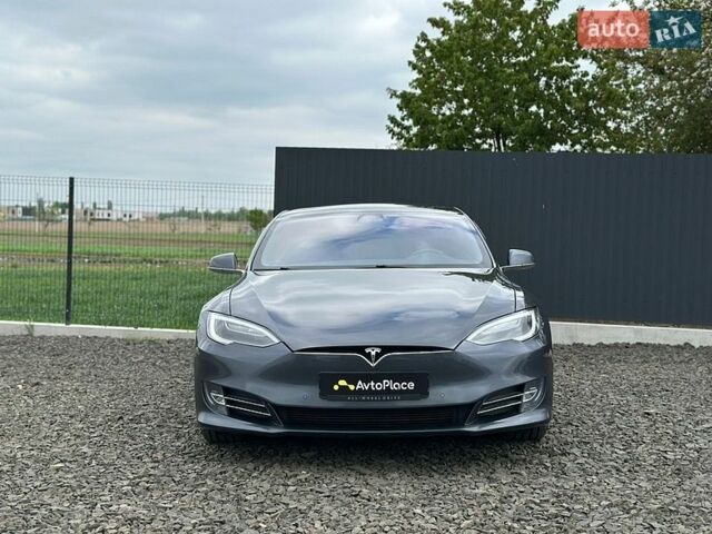 Серый Тесла Модель С, объемом двигателя 0 л и пробегом 233 тыс. км за 16700 $, фото 49 на Automoto.ua