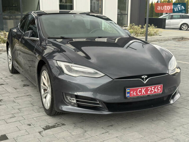 Сірий Тесла Модель С, об'ємом двигуна 0 л та пробігом 132 тис. км за 18400 $, фото 3 на Automoto.ua