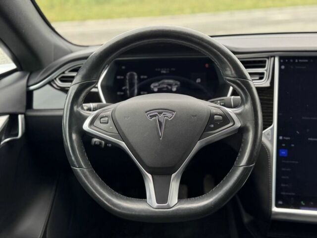 Сірий Тесла Модель С, об'ємом двигуна 0 л та пробігом 161 тис. км за 16000 $, фото 21 на Automoto.ua
