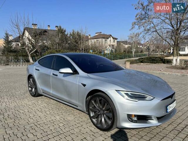Сірий Тесла Модель С, об'ємом двигуна 0 л та пробігом 130 тис. км за 23000 $, фото 2 на Automoto.ua