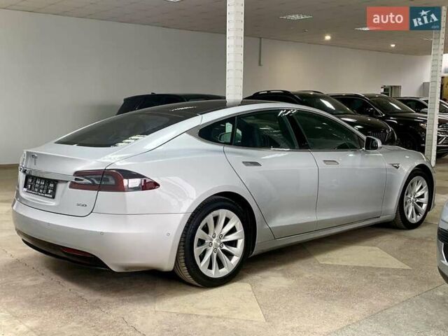 Сірий Тесла Модель С, об'ємом двигуна 0 л та пробігом 160 тис. км за 20790 $, фото 21 на Automoto.ua