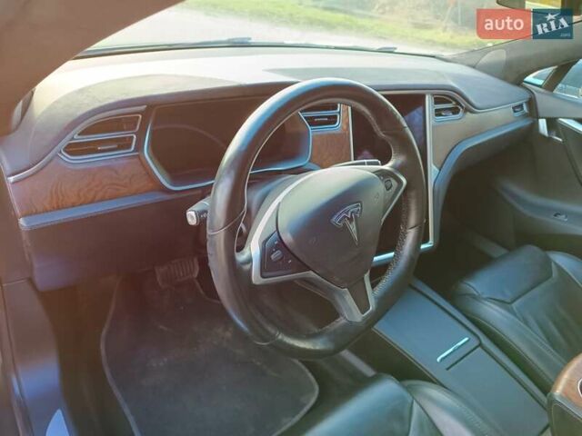 Сірий Тесла Модель С, об'ємом двигуна 0 л та пробігом 150 тис. км за 21500 $, фото 20 на Automoto.ua