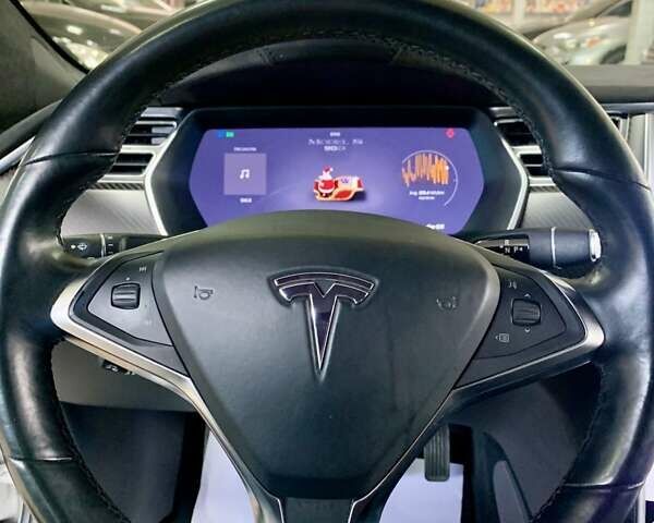 Сірий Тесла Модель С, об'ємом двигуна 0 л та пробігом 160 тис. км за 20790 $, фото 41 на Automoto.ua