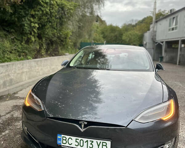 Сірий Тесла Модель С, об'ємом двигуна 0 л та пробігом 140 тис. км за 29000 $, фото 59 на Automoto.ua