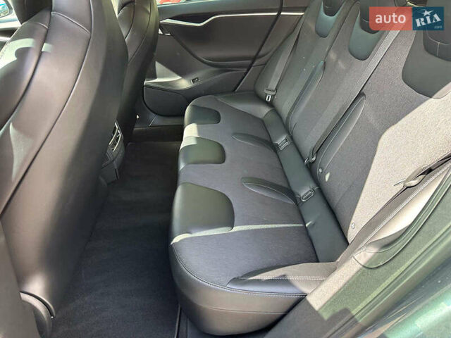 Серый Тесла Модель С, объемом двигателя 0 л и пробегом 50 тыс. км за 19230 $, фото 12 на Automoto.ua