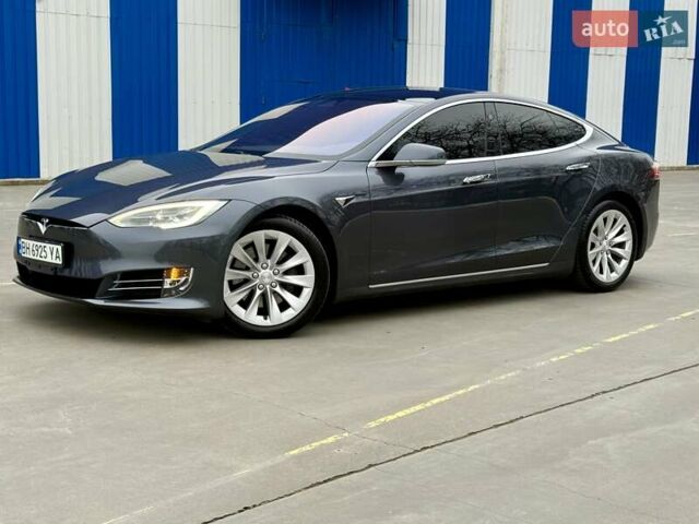 Серый Тесла Модель С, объемом двигателя 0 л и пробегом 111 тыс. км за 20500 $, фото 15 на Automoto.ua