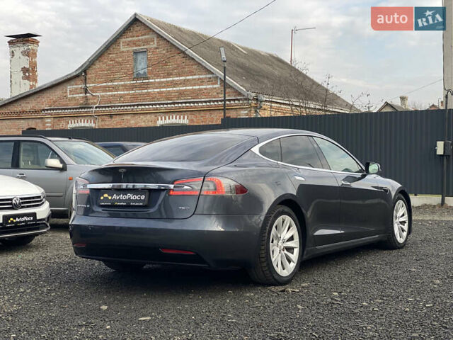 Серый Тесла Модель С, объемом двигателя 0 л и пробегом 233 тыс. км за 16800 $, фото 14 на Automoto.ua