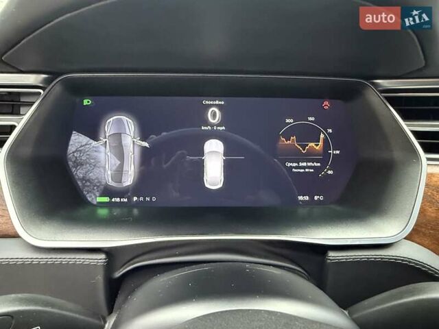 Серый Тесла Модель С, объемом двигателя 0 л и пробегом 111 тыс. км за 20500 $, фото 63 на Automoto.ua