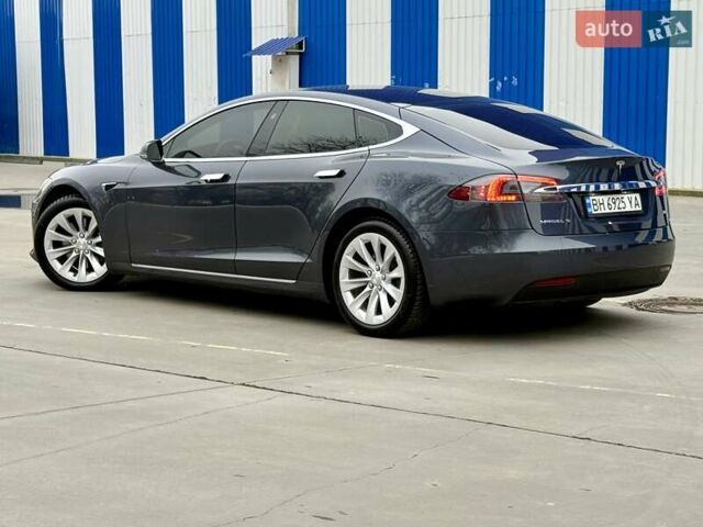 Серый Тесла Модель С, объемом двигателя 0 л и пробегом 111 тыс. км за 20500 $, фото 19 на Automoto.ua